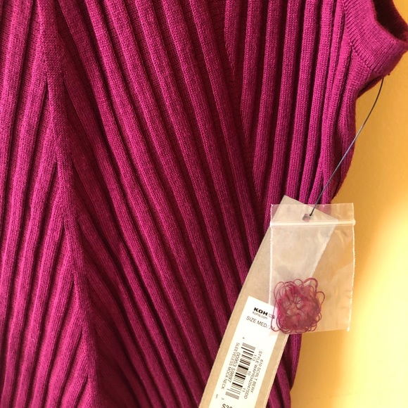 Fitted and stretchy blouse - Picture 3 of 3